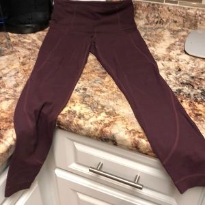 Athleta powervita pant - XS